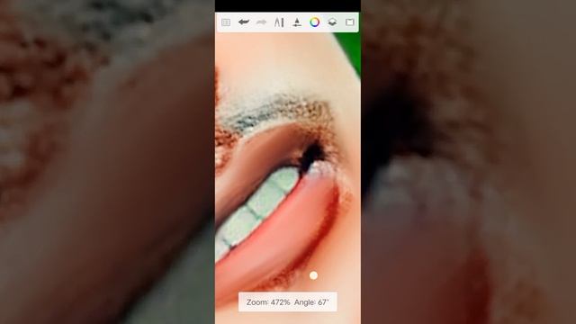 sanpseed photo editing HDR face smooth oil paint hair editing #youtube #lightroo