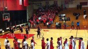 East Aurora High School Tomcat Fight Song "Wave the Flag"