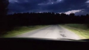 Sportage4 LED F5 + ПТФ S5 Ч.1