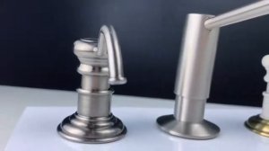 Дозаторы для моющего средства Omoikiri