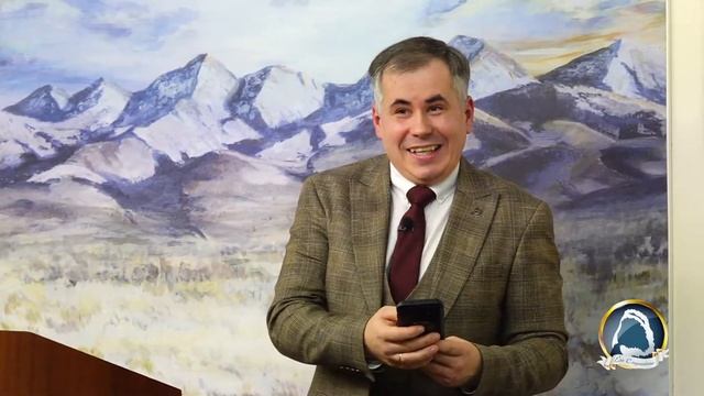 2024-03-20 "Волновая генетика - реформация ДНК" Вечернее собрание | Дмитрий Степаненко