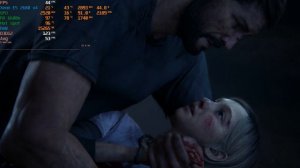 The Last of Us Part I Xeon E5 2680 V4 Rx 6600m ultra settings ультра настройки