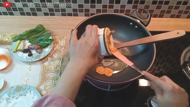 Cara membuat Gulai Cumi Padang | Resep Lengkap Gulai Cumi Padang | Rasanya Enak & Lezat смотреть онлайн