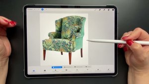 1 УРОК. 1 видео. Procreate для дизайнеров.