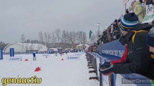 V этап Кубка России по лыжным гонкам в городе Казань.
Краткий видео обзор глазами зрителя.
#лыжныего