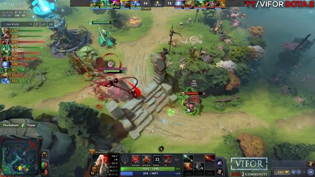 GPK - Grimstroke Mid | Dota 2 Pro Gameplay [Learn Top Dota] смотреть онлайн