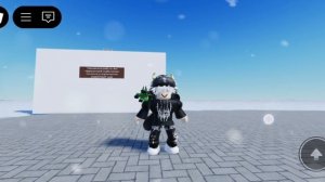 My return...