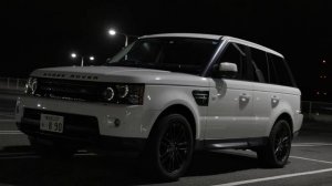 Range Rover Sports 5.0 V8 / 890