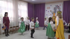 Детский садик 22.10.2020