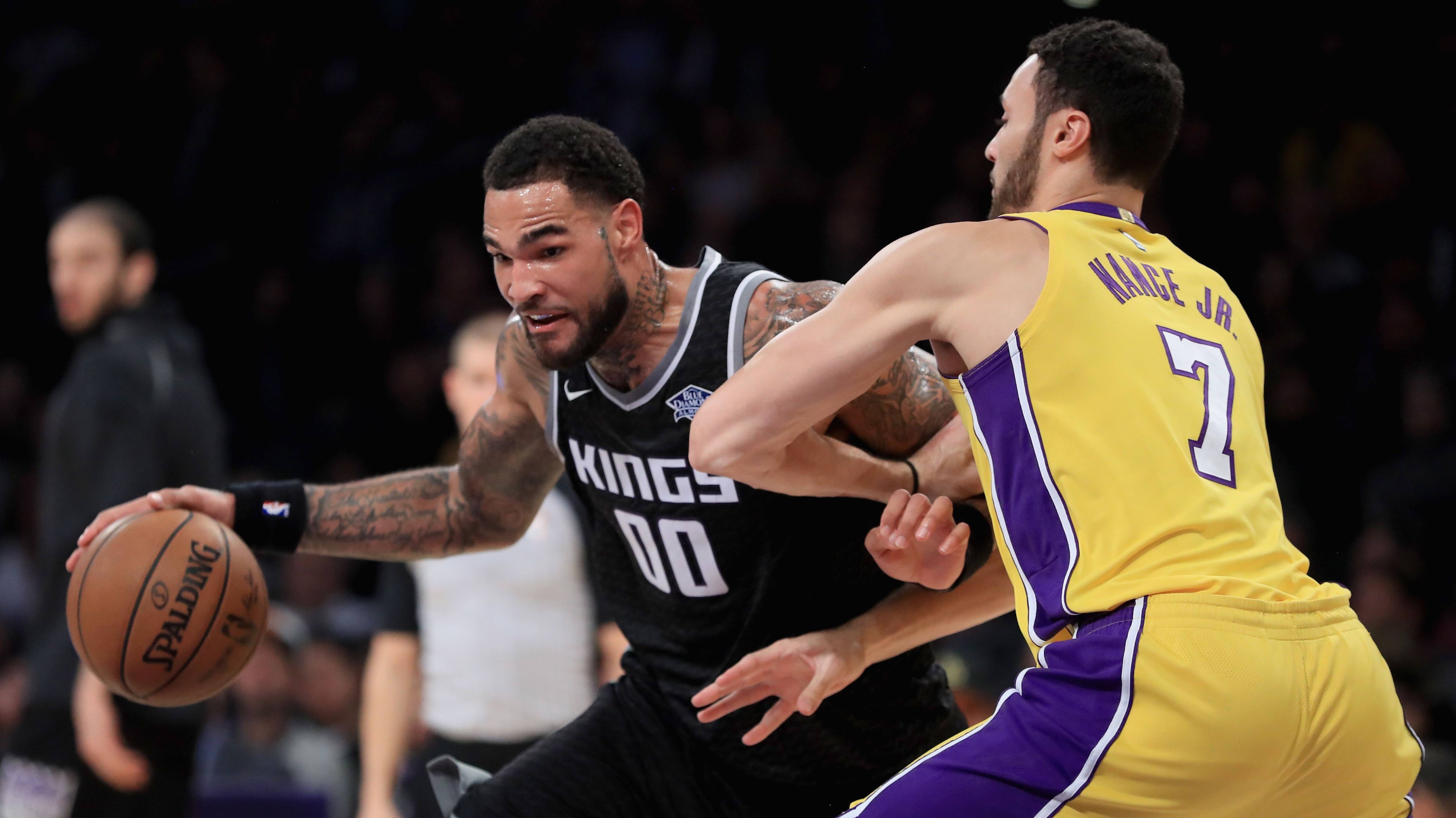 Sacramento Kings at Los Angeles Lakers 28.12.2024 Сакраменто Кингз — Лос-Анджелес Лейкерс