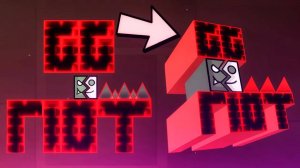 Я нашёл BLOODBATH в Geometry Dash 3D