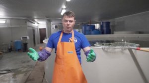 Скорость роста рыбы в УЗВ Филешка Life