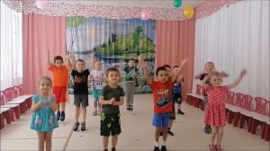 Музыкальная игра на ускорение "Весело играем"