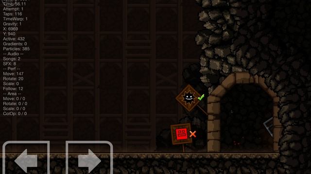 Geometry Dash 2 смотреть онлайн