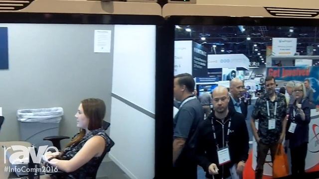 InfoComm 2016: Polycom Features RealPresence Medialign