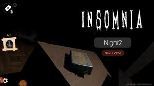 Цыплёнок задолбал сидеть в шкафу!!!- Insomnia1