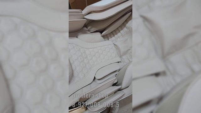 Массажное кресло T50S Dual 4D SL
