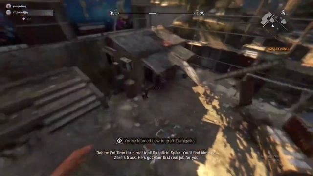 I'm back, and better than before... | Dying Light #1 again смотреть онлайн