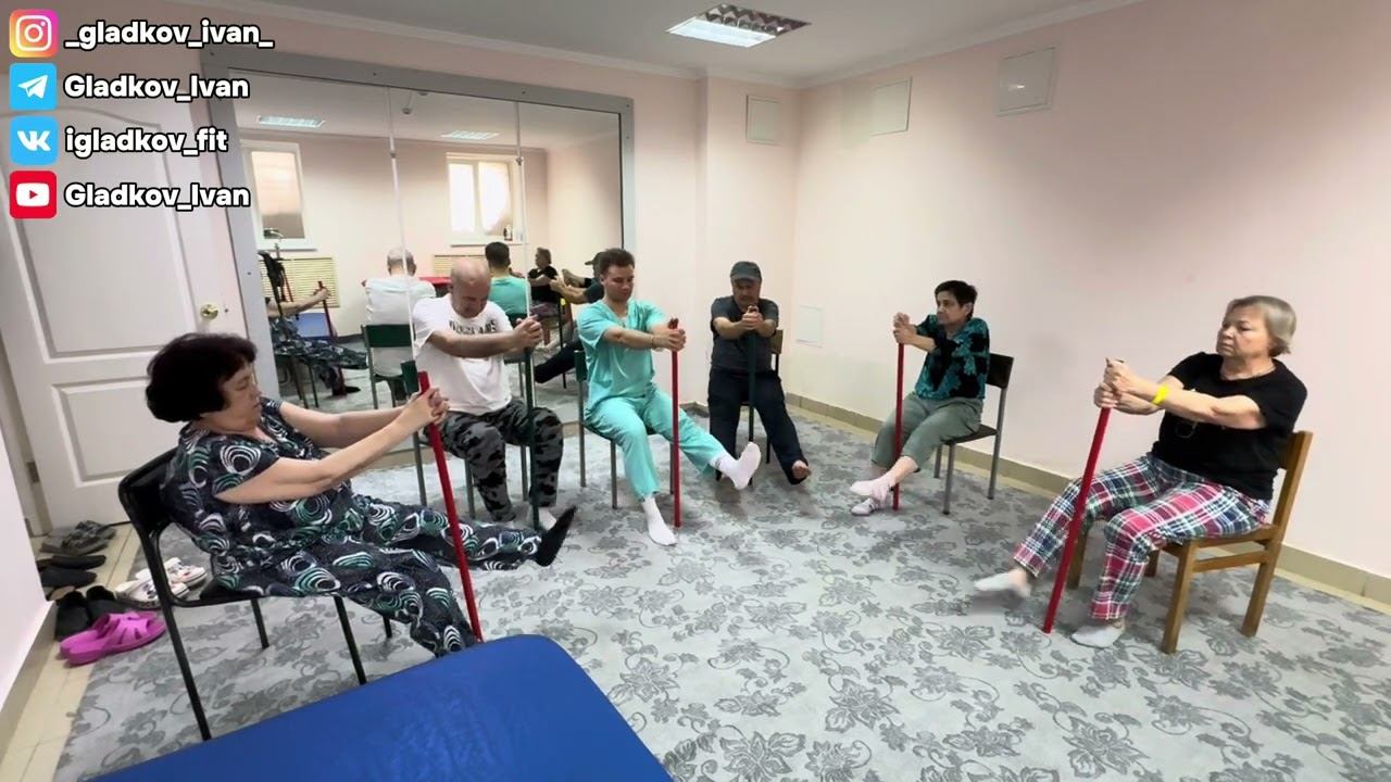 ЛФК с бодибаром 2 (расширенная версия)