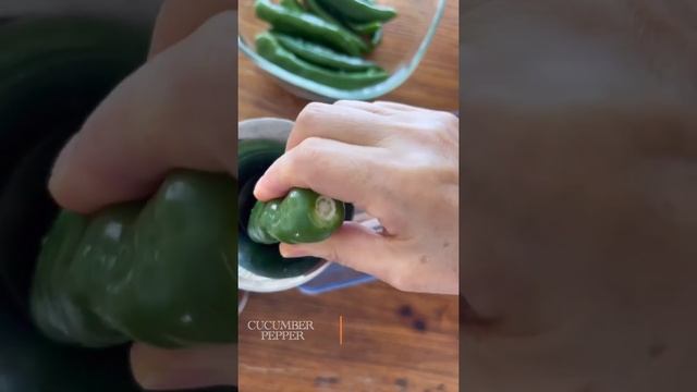 아삭이고추와 레몬즙 다이어트 주스 🍋 🫑 🧃 Lemon & Pepper Juice for Weight Loss #shorts смотреть онлайн