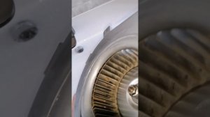 Вибрация турбины газового котла federica bugatti 24 varme.