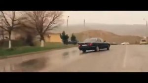 BMW DRIFT!БМВ ДРИФТ! МЕРСЕДЕС ОФИГЕВАЙ! Дрифт на е34