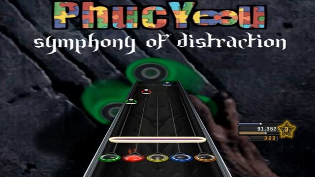 PhucY∞u [Cosmic Latte] - Symphony of Distraction смотреть онлайн