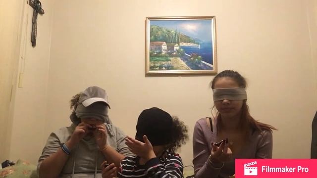 The Oreo challenge смотреть онлайн