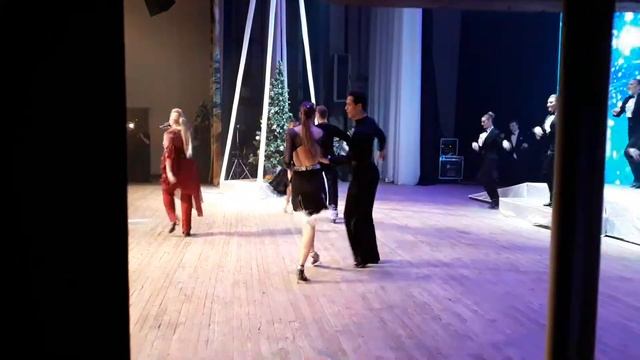 Скворцов Андрей и Мичурина Олеся концерт