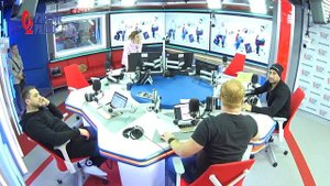 Иса Багиров в Утреннем шоу «Русские Перцы»