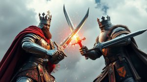 Царь Северный и Южный в последнее время.