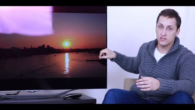 Test LG OLED TV 55EC930 ApaczeTV смотреть онлайн