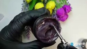 Термопигмент, видеоописание