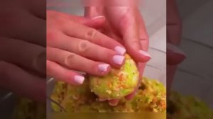Котлеты из кабочков
