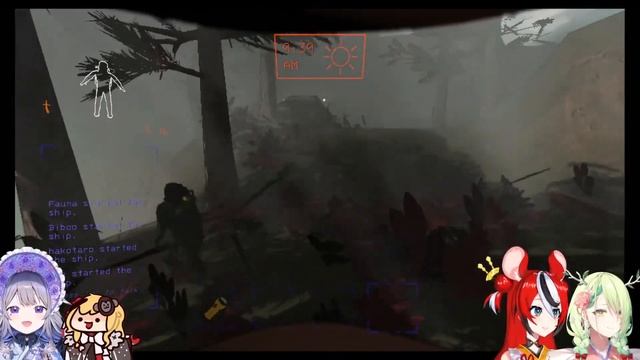 Фауна Мастер Обмана [Hololive RU Sub] смотреть онлайн