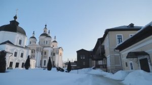 «Нет места лучше, чем Выша». К 400-летнему юбилею Свято-Успенского Вышенского монастыря