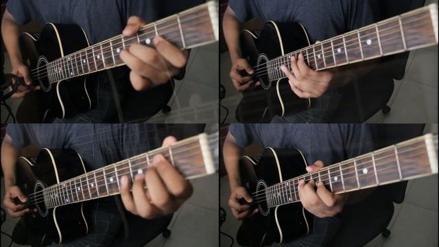 The interlude from Orion but it's acoustic and kinda sloppy смотреть онлайн