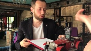 Альфацентавра . Выпуск 2. Эльдар Жаникаев