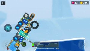 Rovercraft 2 Иселли миссия 7