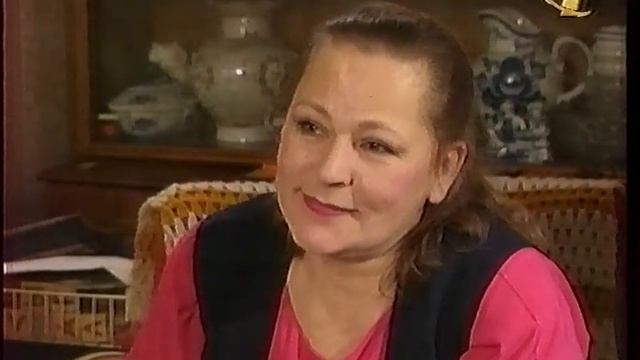 Пока все дома (ОРТ, август 1997) Раиса Рязанова