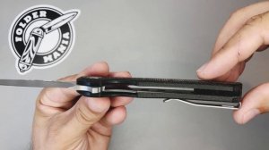 Petrified fish pf-949 warrior Recenzja