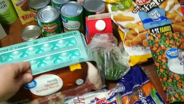 Walmart Grocery Haul || Weekly Grocery Haul || Sam's Club смотреть онлайн