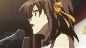 Песня Харухи Судзумии