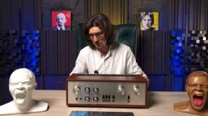 Винтажный 50-летний Hi End из Японии - Luxman L30!