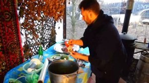 Шашлык от Деда с Фабричного