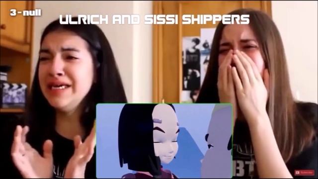 CODE LYOKO - CRACK - PART 1 смотреть онлайн