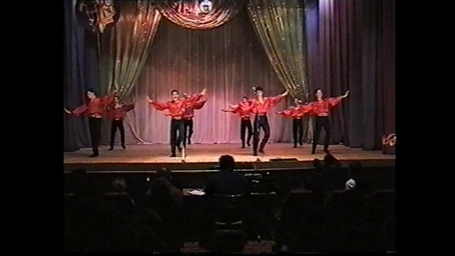 Шаян 2003 Отчетный Цыганский смотреть онлайн