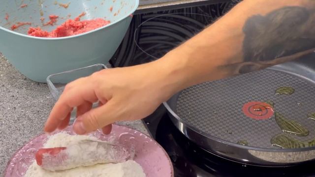 Секретный Семейный Рецепт - МАРИНОВАННЫЕ КОТЛЕТЫ от Моей Тёщи | Как Приготовить Маринованные Котлеты