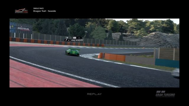 Will Dragontrail's Death Trap Defeat Mercedes ? - Pit Strategy Against The Chicane of Death смотреть онлайн