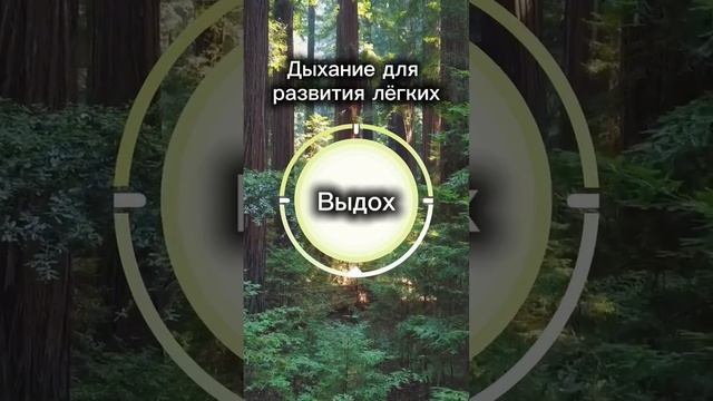 Дышим через нос, наслаждаемся дыханием 5-7 минут. Будьте здоровы Занятия по йоге на канале #йога